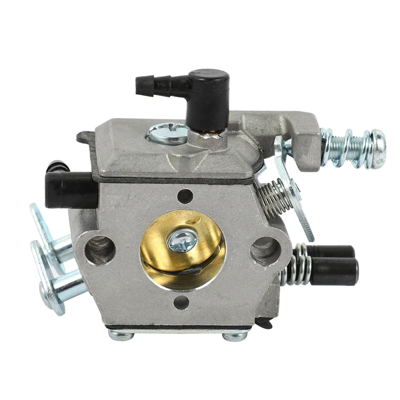 

Chain Saw Carburetor Fit For Garden Chain Saw Tool Parts 45CC 52CC 58CC 4500 5200 5800 General Replacement Accessories Metal