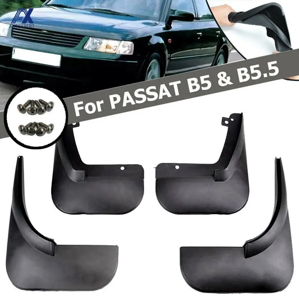 Mudflaps For VW Passat B5 B5.5 1998-2004 Splash Guards Front