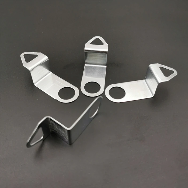Description Picture 3 of itemWall Clock Metal Hooks 20pcs/set Watch Mechanism Movement Interior Parts for Clockwork Repair Insert DIY Accessories Supplies
