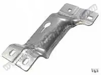 

BA51117357180 для железного бампера AYAGI G30 G11 справа 2015