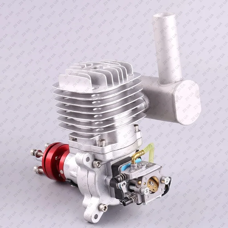 Бензиновый двигатель RCGF 56cc BM для радиоуправляемых самолетов, двухтактный, одноцилиндровый, с боковым выхлопом, естественная аэродинамика (art.: 3920d4e1fb77a) - 3920d4e1fb77a