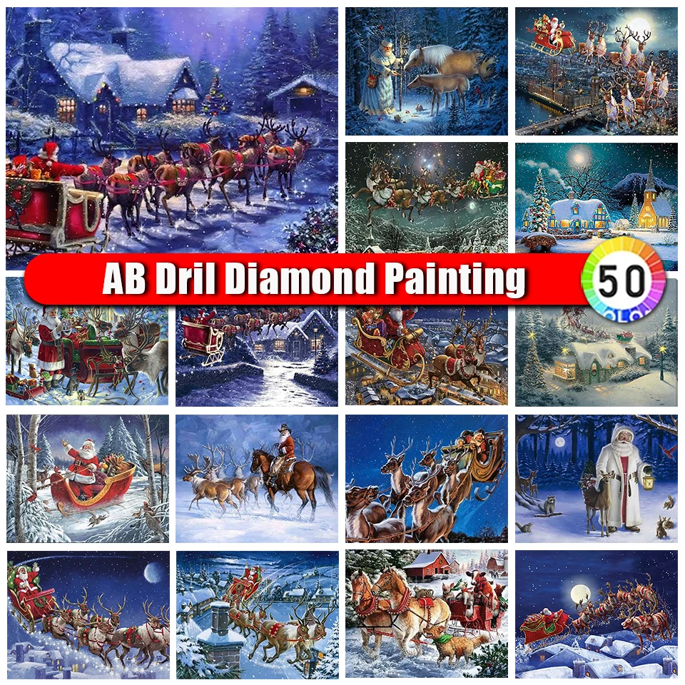 Merdika сумка на молнии AB Алмазная вышивка мозаика Мультяшные фото алмазная