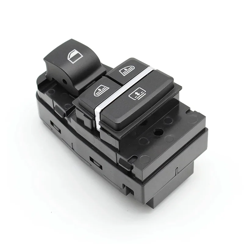 

61319352183 Car Rear Left Right Electric Power Window Lifter Switch Mirror Button for 5GT 6 7 Series F07 F06 F01 F02