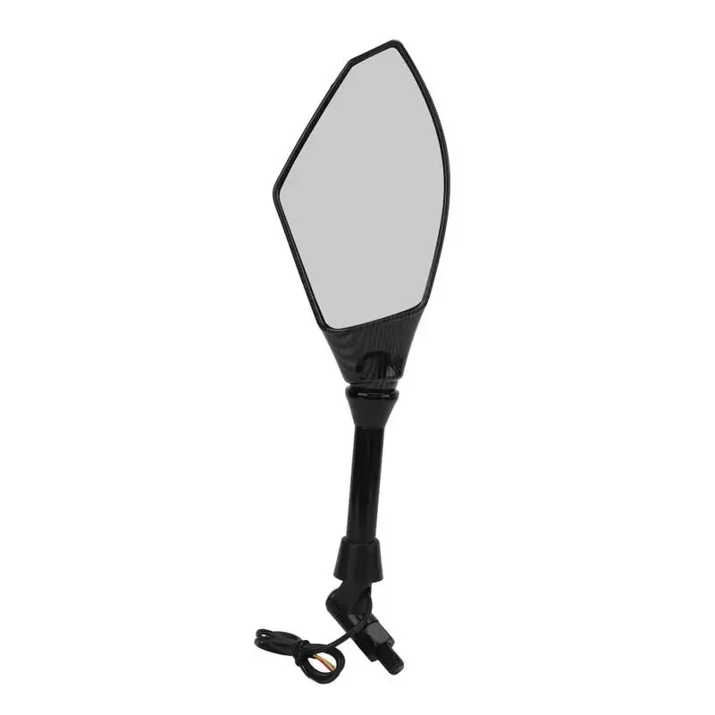 Autocycle Bar End Mirrors 10mm Rearview Mirror Stable Performance Motocycle Rear View Mirro for Motor Repair enlarge