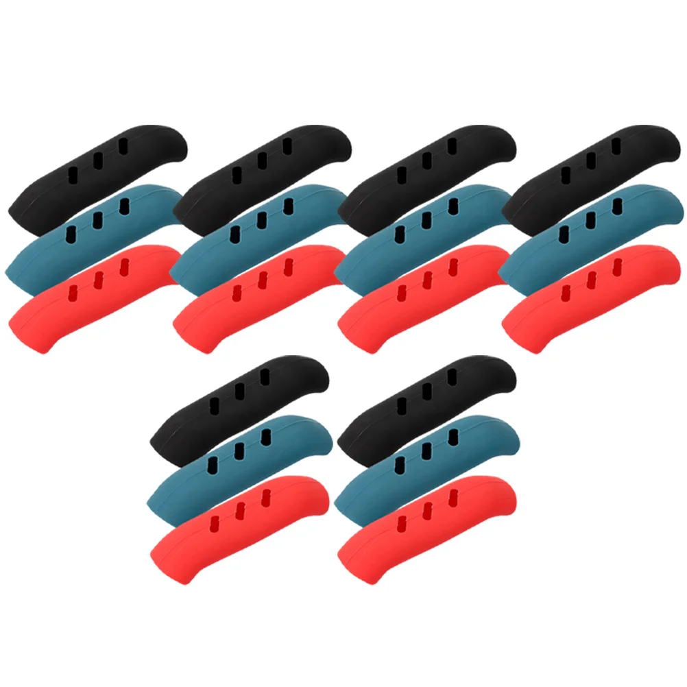 

30 Pcs Silicone Holders Tea Kettle Handle Cover Pan Handle Grips Pot Handle Cover Silicone Pot Handle Holders Pan Handle Covers
