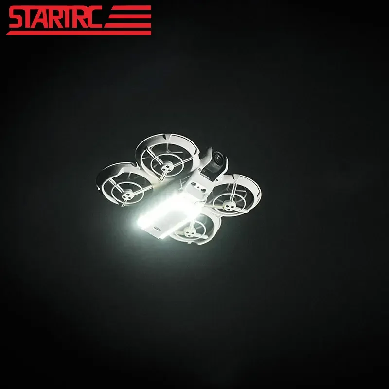 STARTRC NEO светодиодное шасси ночной полетный светильник легкий светящийся штатив
