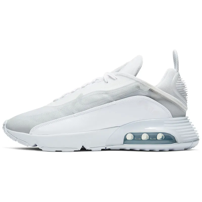 Мужские кроссовки Nike Genuine Air Max 2090 на воздушной подушке BV9977-100 (art.: 3920d34ac6935) - 3920d34ac6935