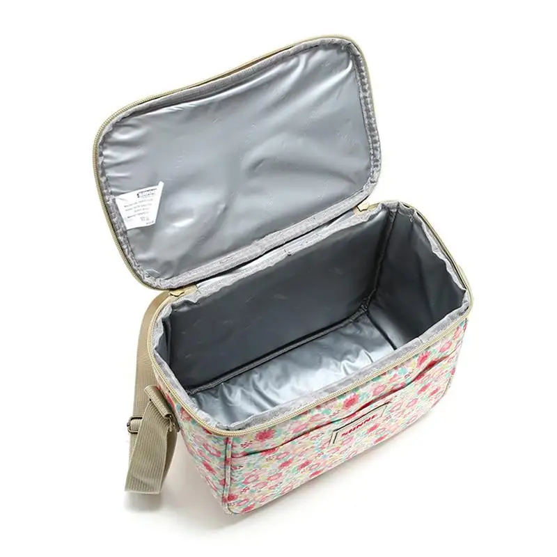 Портативная Изотермическая Сумка Для Обеда Кемпинга И Пикников