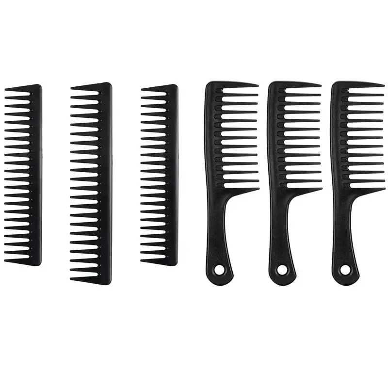 

6 шт./упаковка, гребни из углеродного волокна