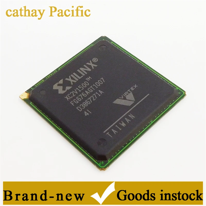 Новинка 100% встроенный программируемый логический контроллер PLC чип XC2V1500