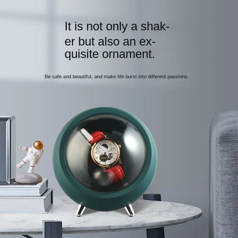 Watch Winders for Automatic Watches Usb Power Used Globally Motor Mechanical Watch Rotate Stand Box Fashion Desktop Decoration