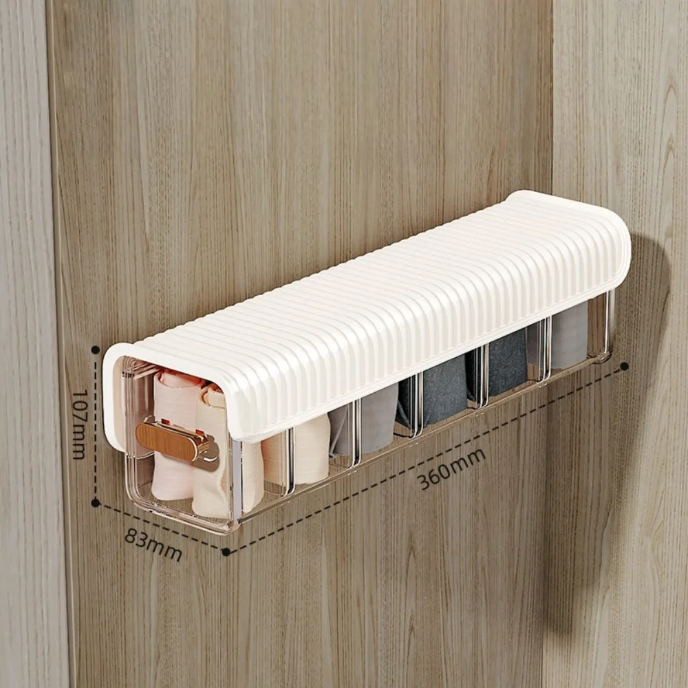 

Ящик-органайзер для белья ERUZRY