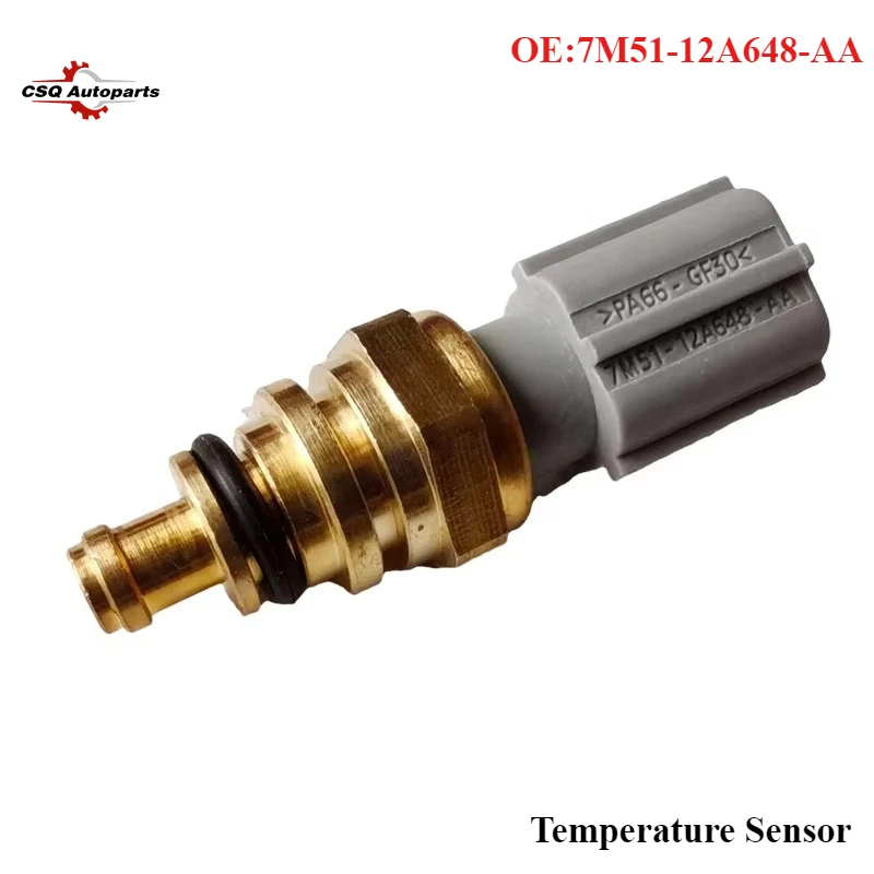 

7M51-12A648-AA Новый датчик температуры для Mercury Mountaineer Renault R18 Ford Ecosport Explorer Fiesta Focus Mustang Ranger