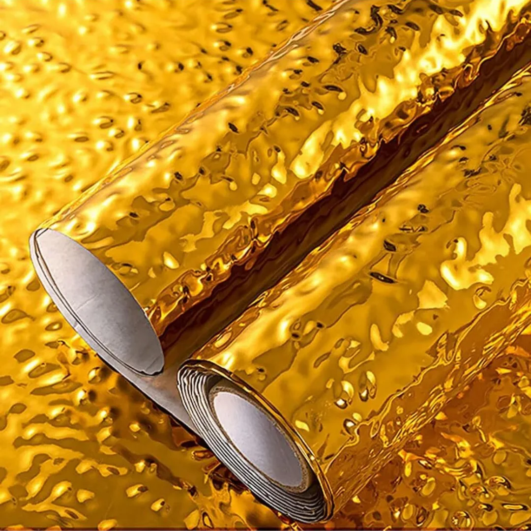 

Самоклеящаяся настенная пленка с эффектом водяной ряби для свадеб