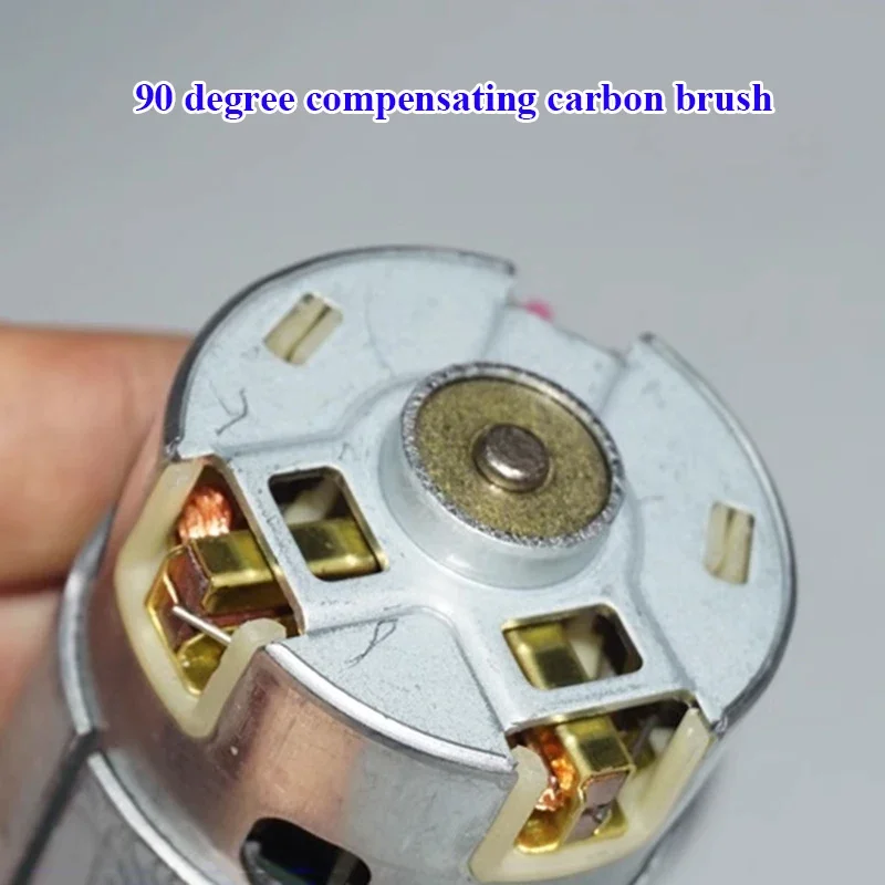 MABUCHI RZ-735VA-A013 DC 12V 14 4 V 18V высокоскоростной мощный микро 42 мм Двигатель DIY