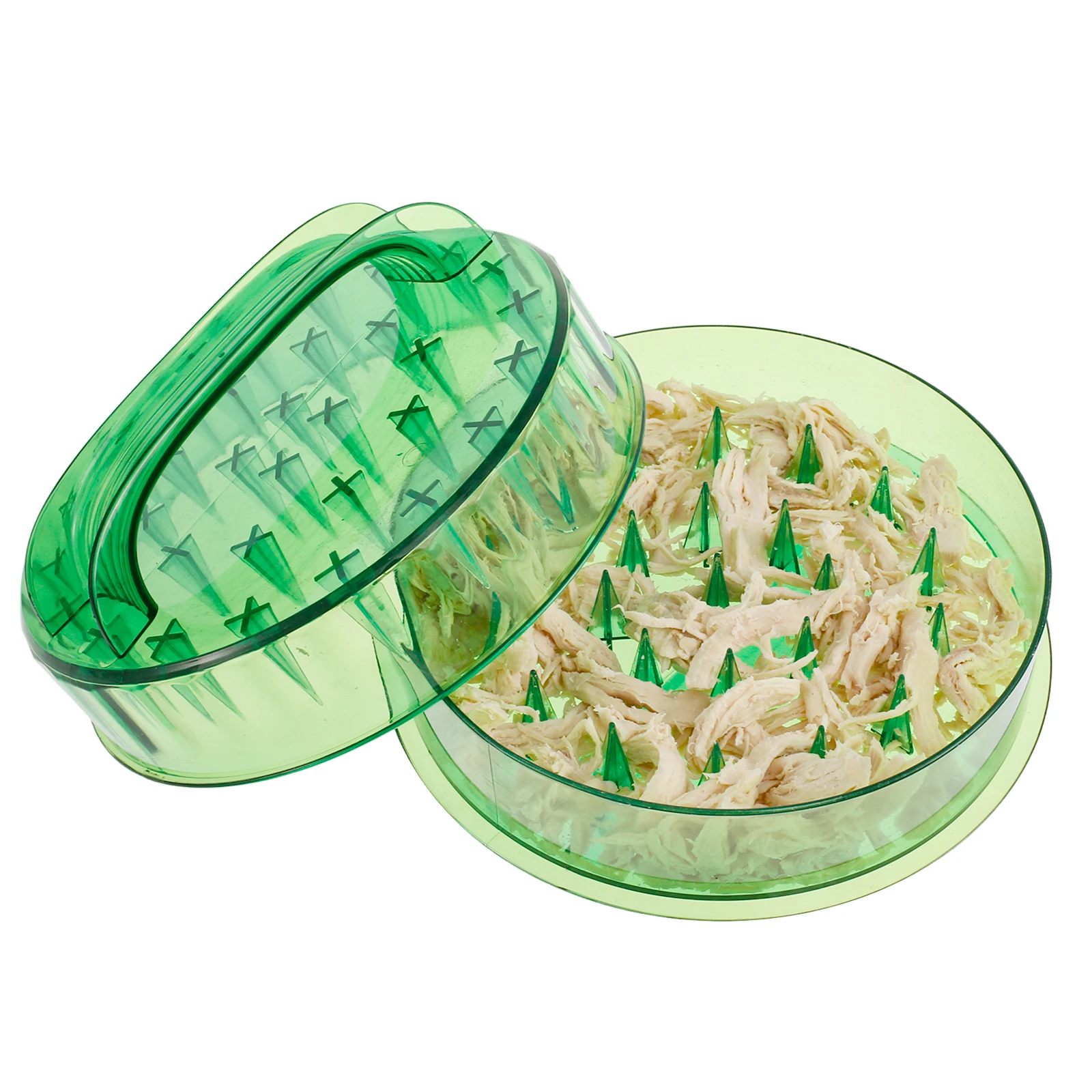 Измельчитель для курицы с ручкой измельчитель цыплят и груди эффективный мяса