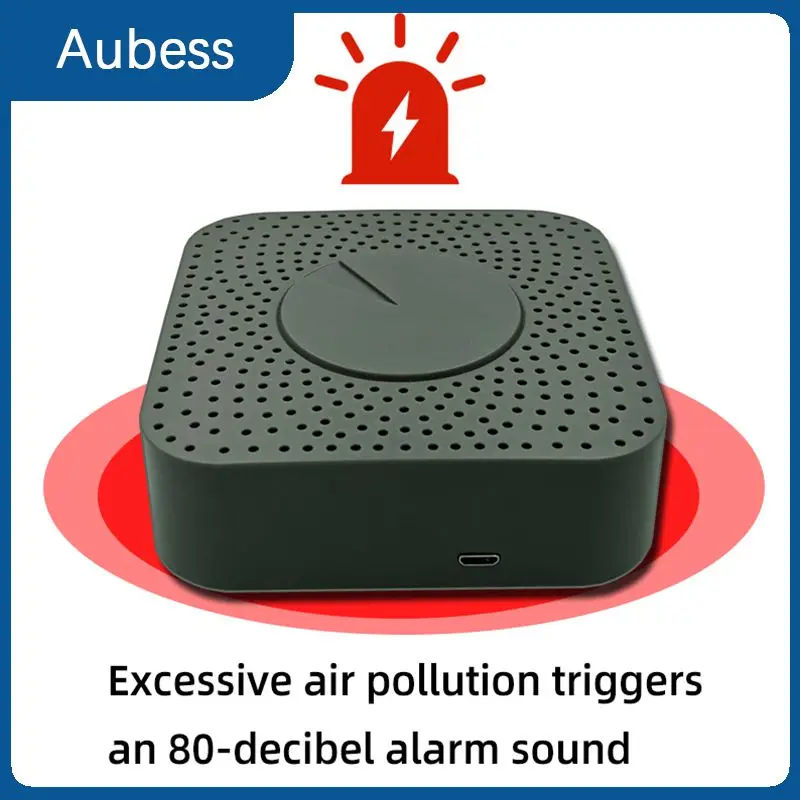 

Датчик влажности воздуха Zigbee 3,0 с датчиком температуры и содержания воздуха