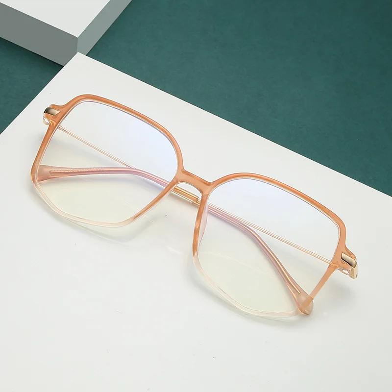 

CH4247 New student glasses retro trend literary youth myopia frame