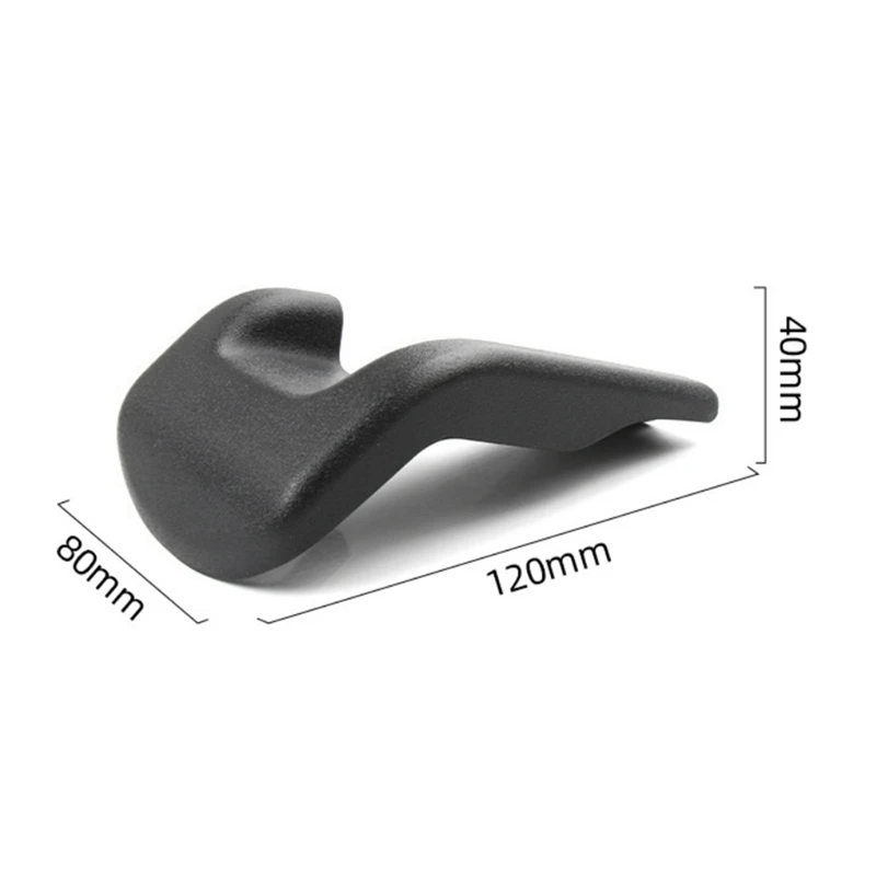 Направляющая для заднего сиденья автомобиля защитная крышка Honda HRV 2023-2024 ZR-V 2022-2024