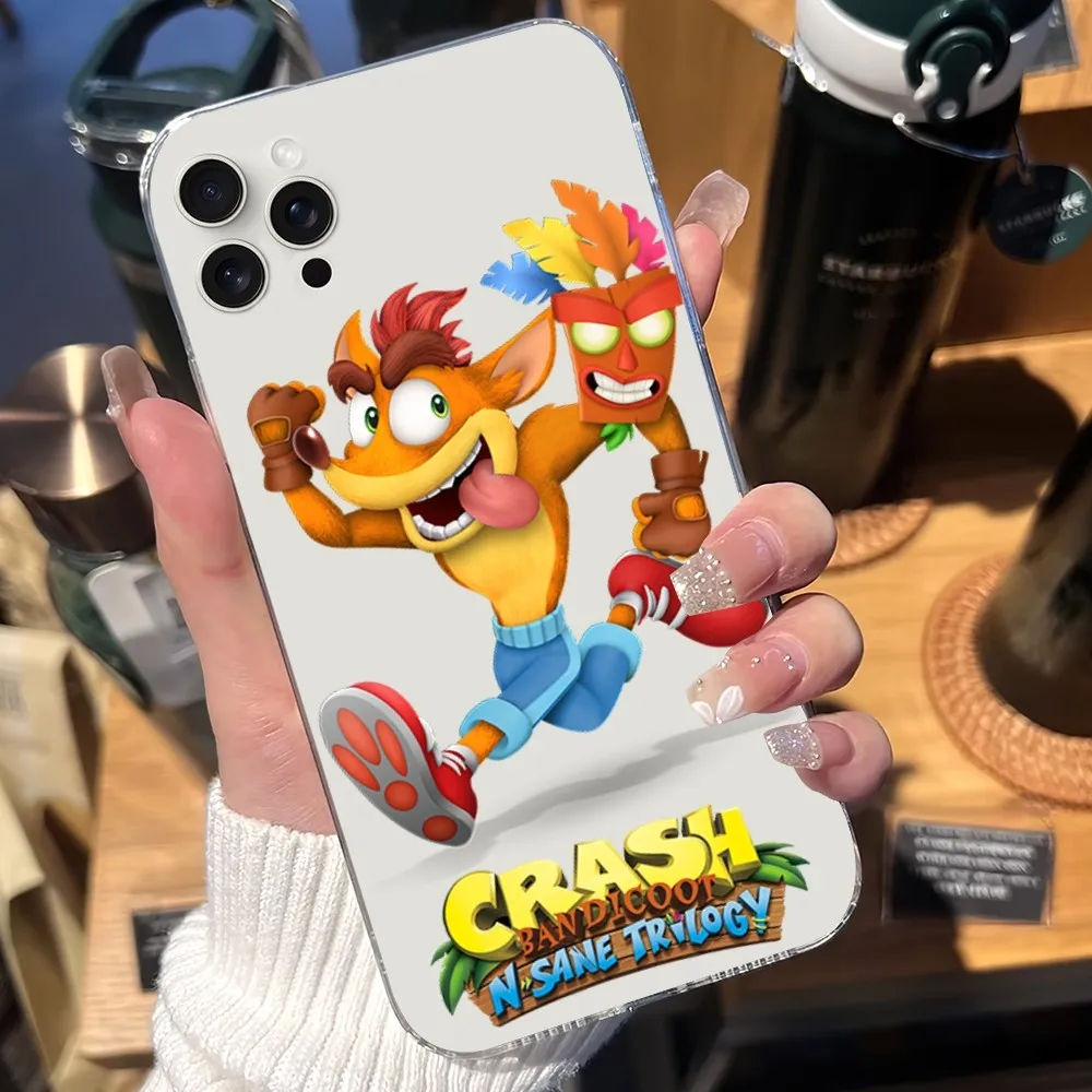 Прозрачный чехол для iPhone Mini Plus 11 13 12 14 15 16 Pro XS Max