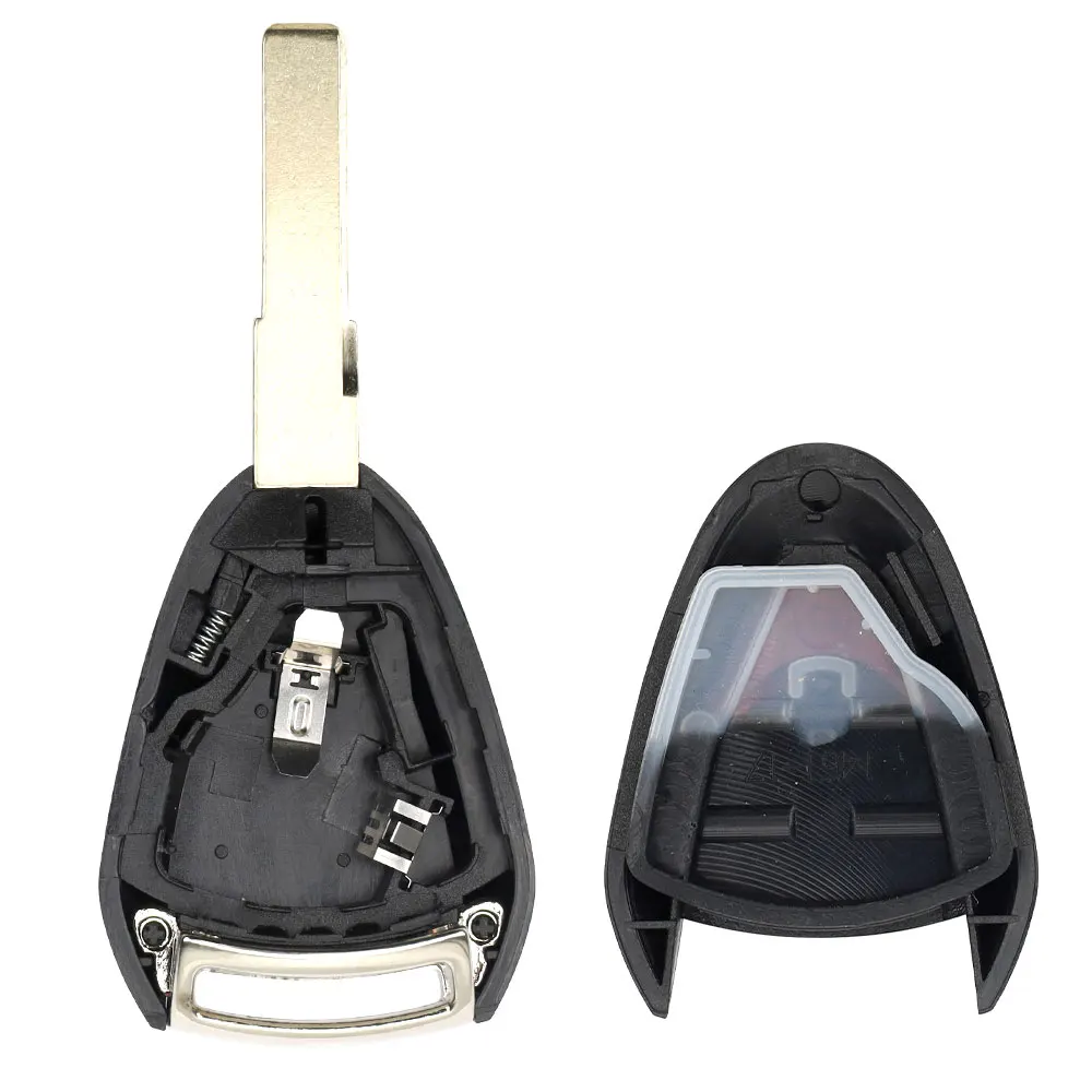 Корпус дистанционного ключа LIXIANG 2B 3B для Porsche Cayman Boxster GT S 2S 4S Turbo 911 987 996 997 Carrera Targa