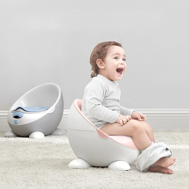 

GY Children's Toilet Baby Small Toilet Stool Baby Toddler Potty Boys and Girls Baby Toilet Dedicated