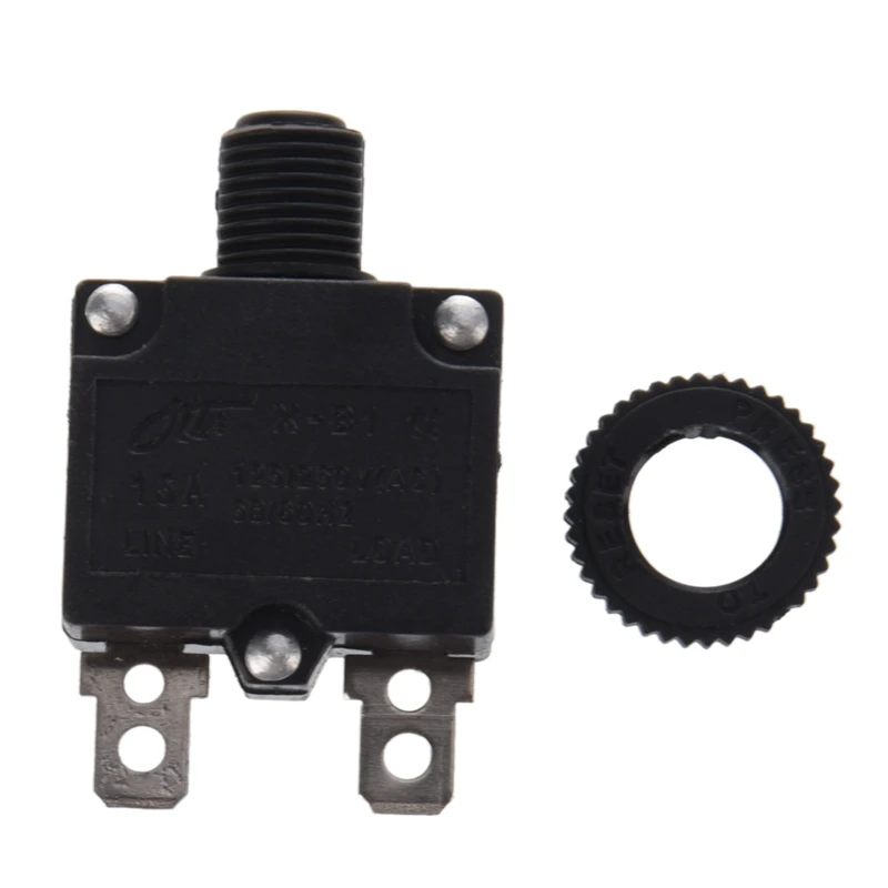 Автоматический выключатель воздушного компрессора AC15A 2 шт.