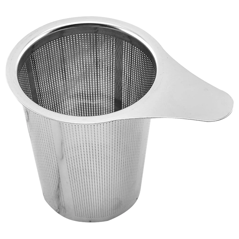 

Rustproof Durable Creative Multi-function Tea Leaker Tea Strainer Stainless Steel Tea Filter for Living Room Teahouse