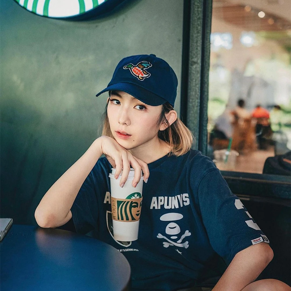 Лягушка Дрифт Новый Harajuku модный бренд сделанный человеком мультфильм Животные