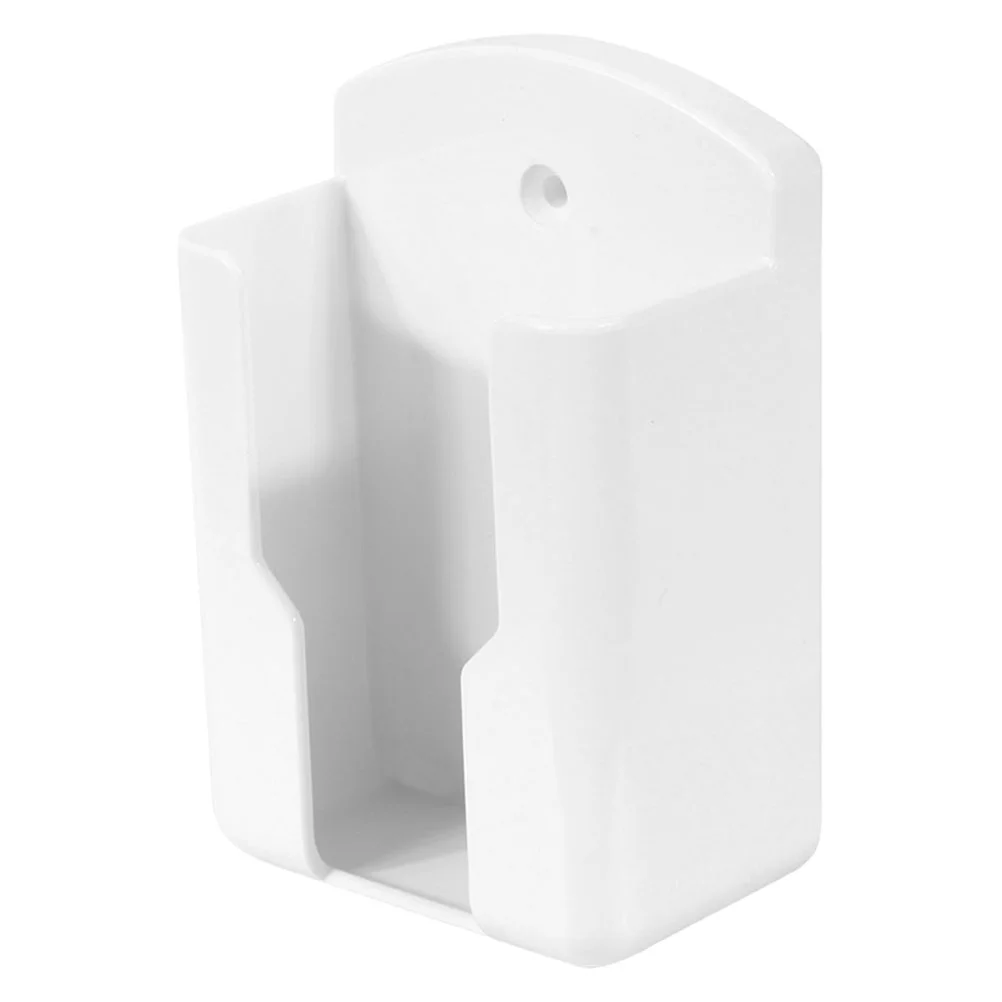 

Wall Remote Controller Box Practical Wall Hanging Box Wall Mounted Case