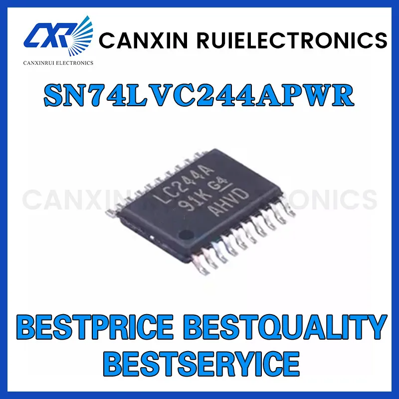 

SN74LVC244APWR Support BOM Quotation For Electronic Components
