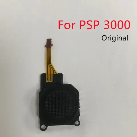 PSP1000/PSP2000/PSP3000 Замена для Sony Psp 1000 2000 3000 3D аналоговый джойстик с кнопочным модулем