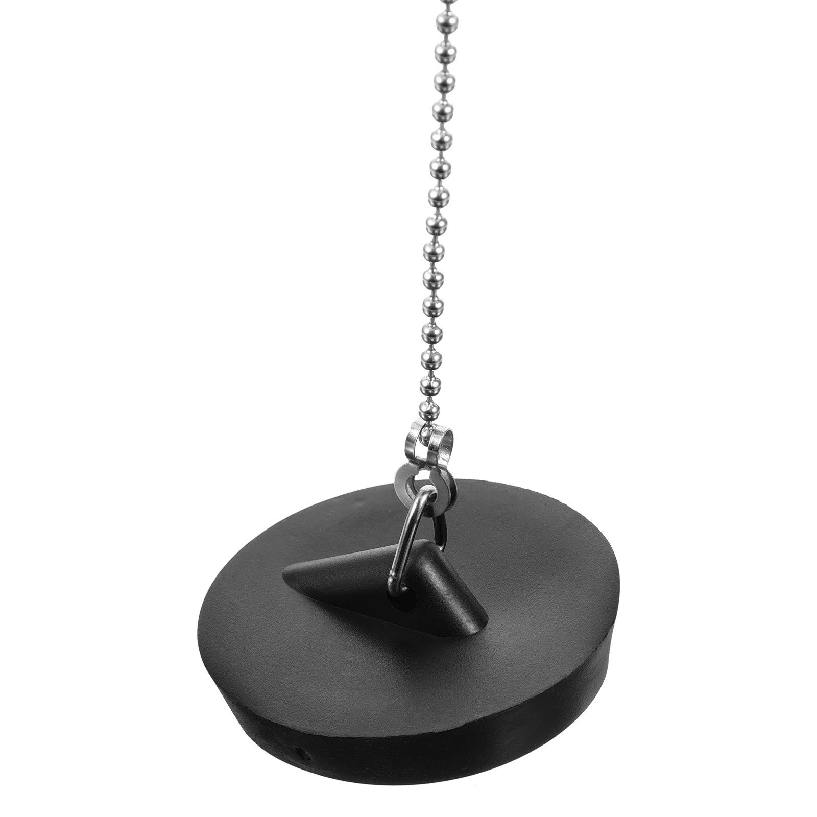 Резиновая пробка для воды раковина аксессуары ванной комнаты металлическая цепь