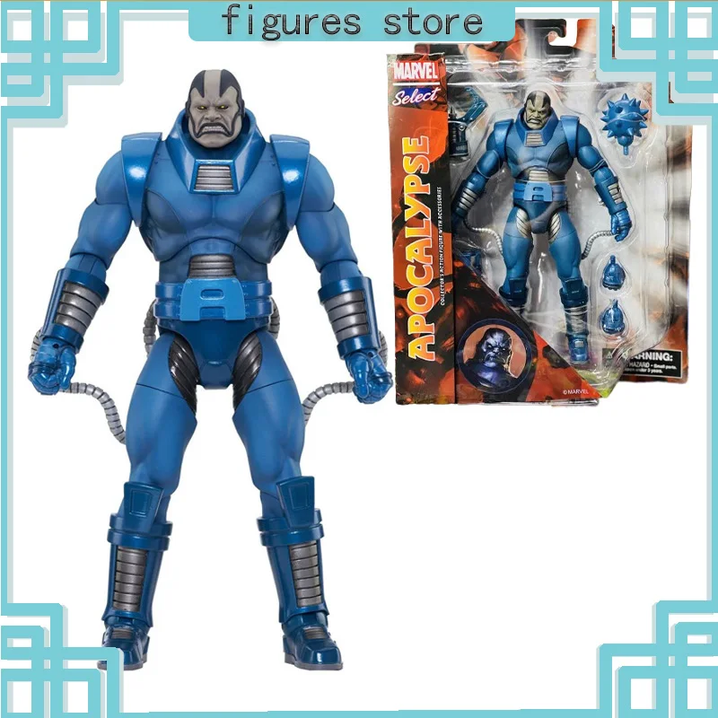 

Фигурки героев аниме Marvel X-Men Apocalypse Select 7 дюймов
