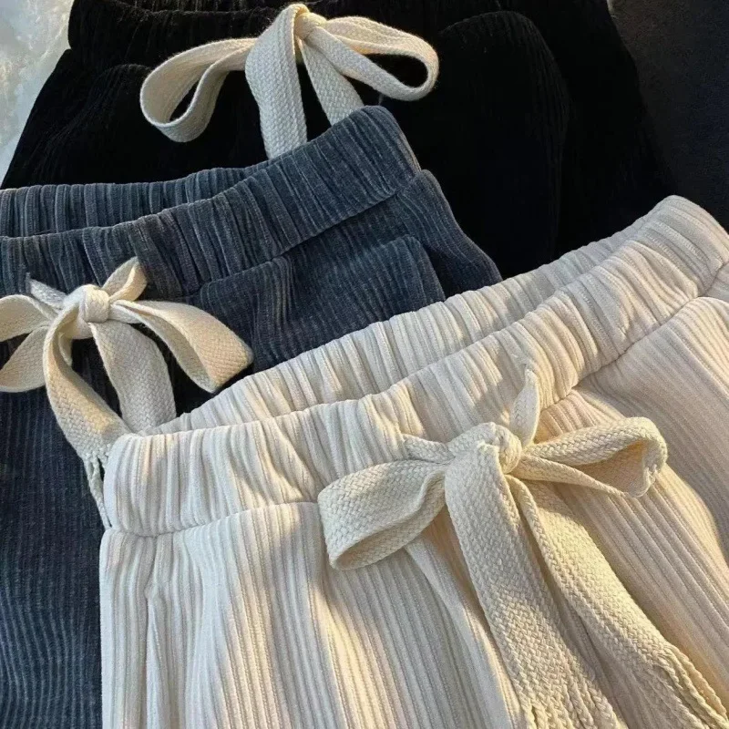 Брюки вельветовые для мужчин и женщин