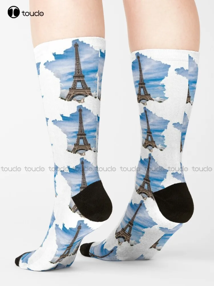 

Носки Эмили в Париже, забавные носки для мужчин, уличная одежда, индивидуальные носки унисекс для взрослых и подростков, Молодежные носки с цифровым принтом 360 °, ретро-искусство