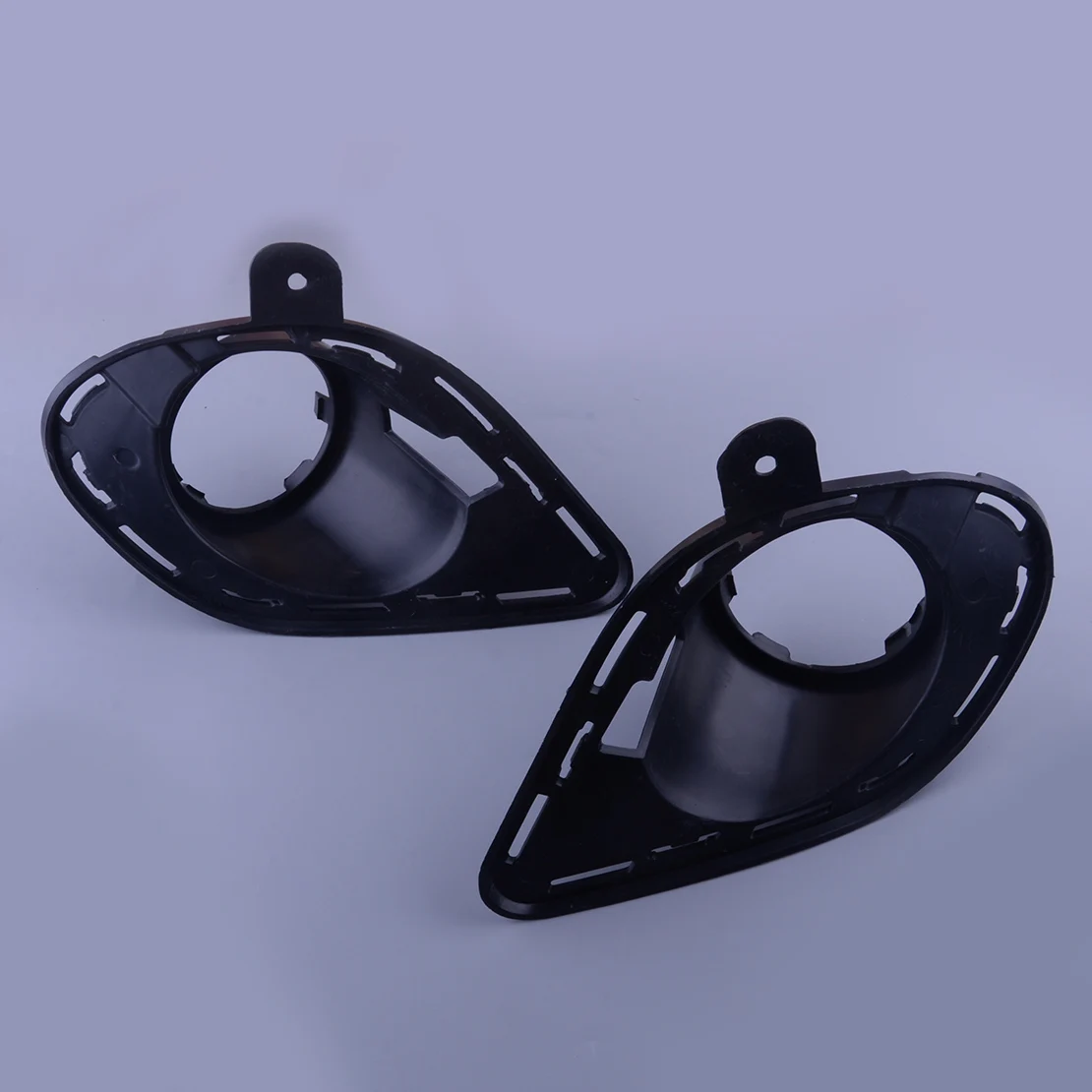 1 пара передних левых и правых противотуманных фар кронштейн для Dodge Charger 2020 2019 2018