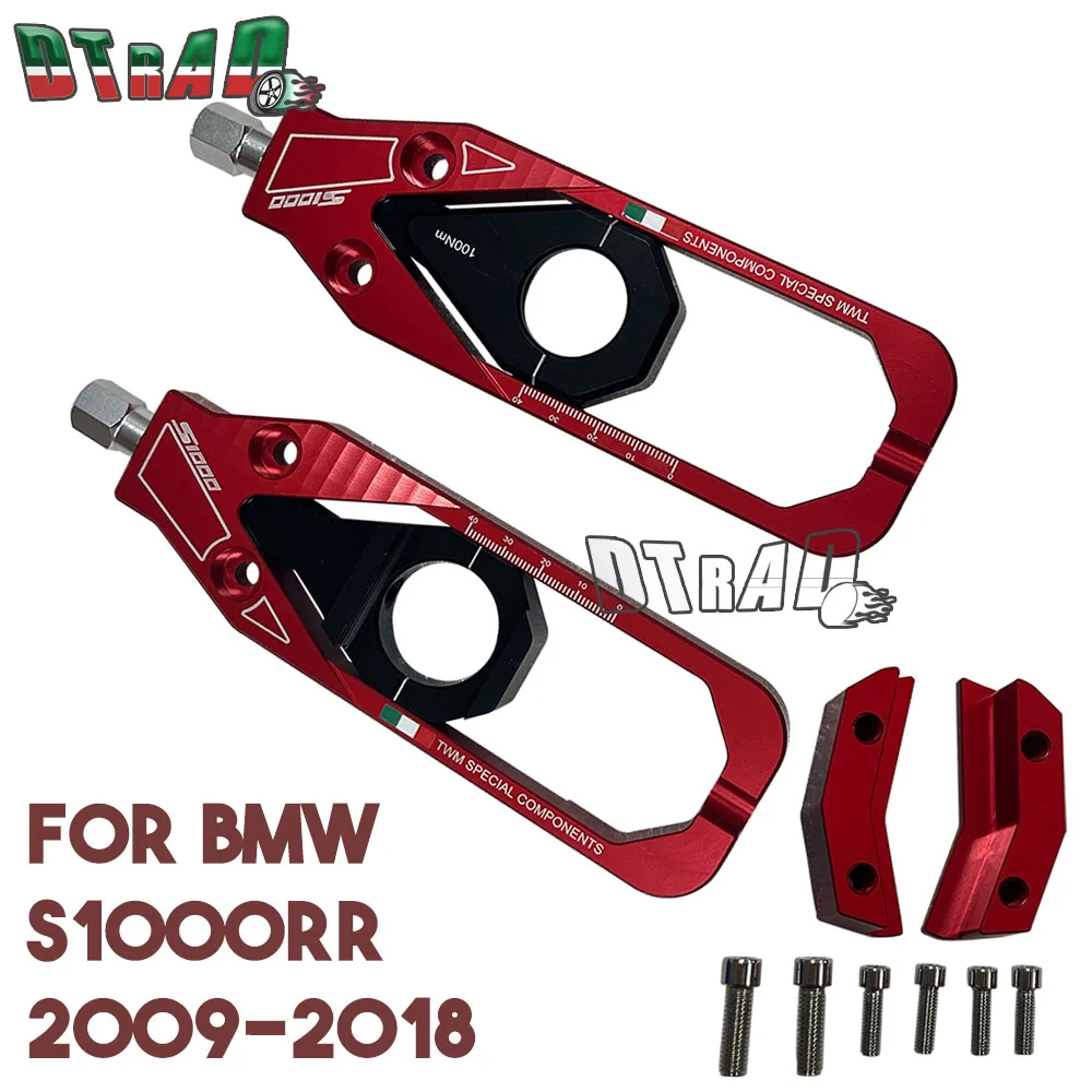 

Комплект Регулятора Цепи CNC для BMW S1000RR S1000 RR 2015 2018 2019 2022