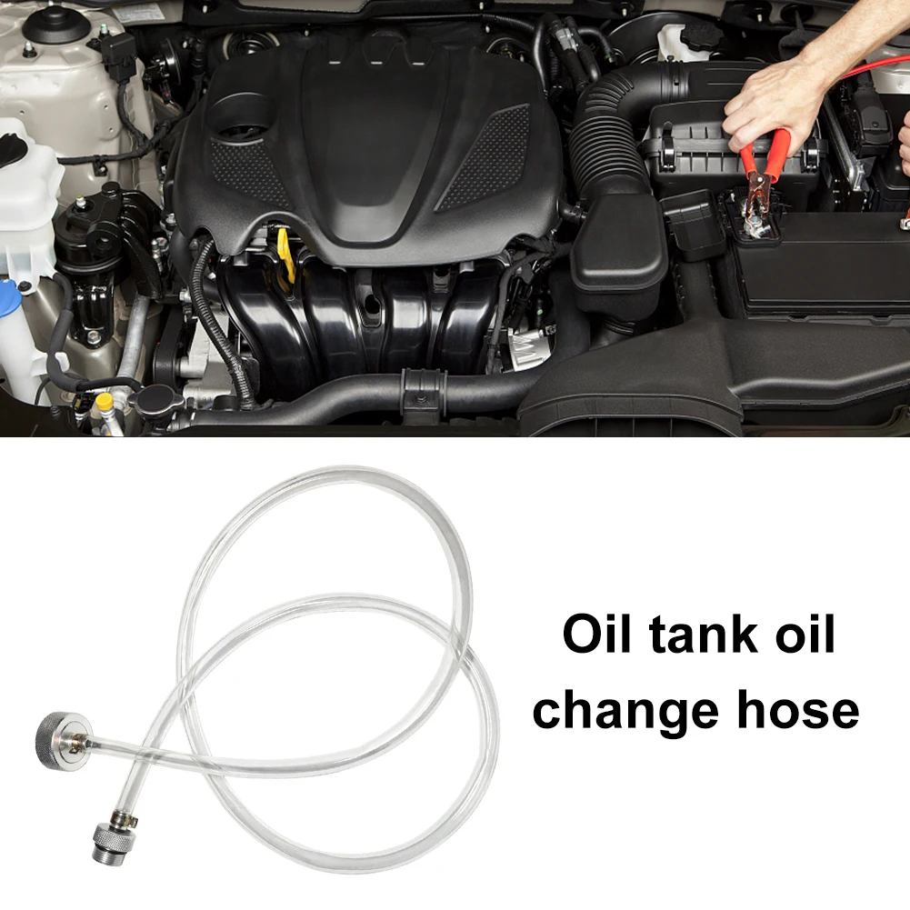 

Oil Change Adapter Professional Transmission Oil Filling Change Adapter Easy Operation Auto Accessories for Audi DSG Gearbox