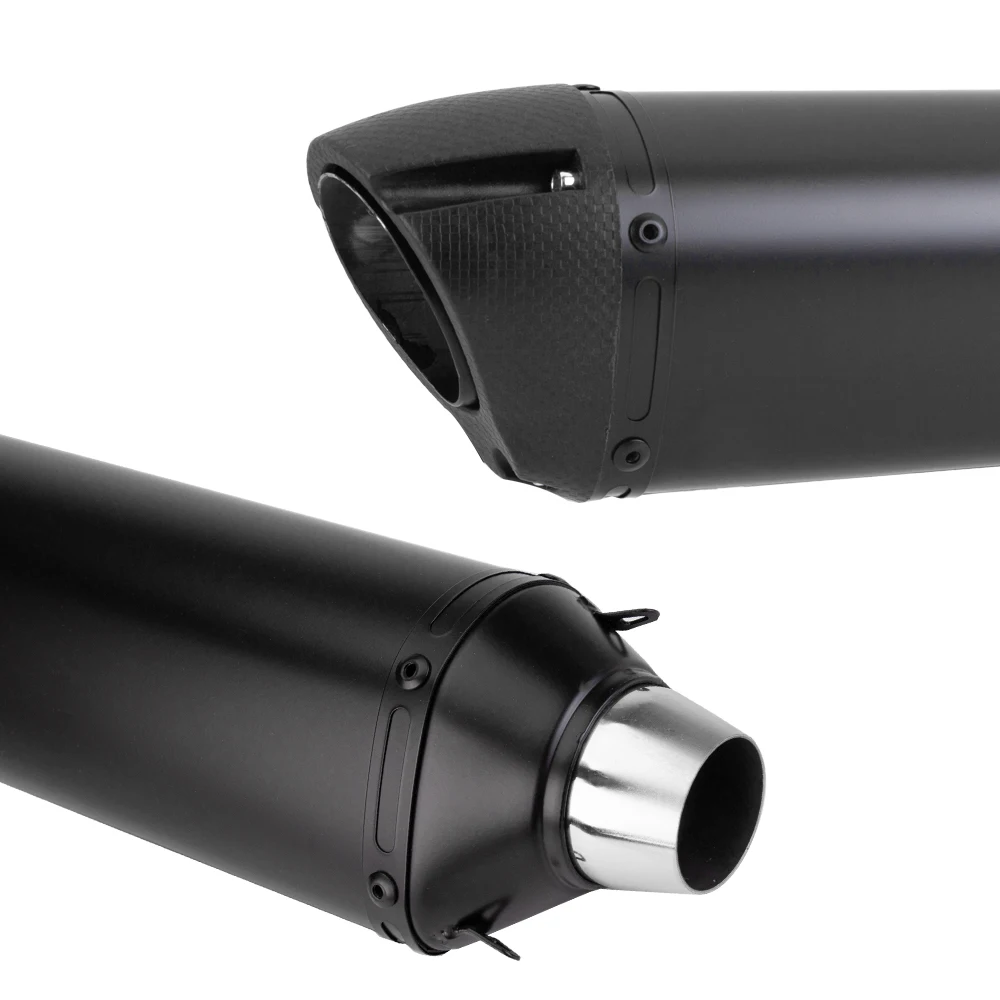 51 мм выхлопная труба мотоцикла для R7 R1 R3 Mt03 R6 CBR600 Zx6r MT07 XSR900 mt10 ZX10R ZX4R Z400 |