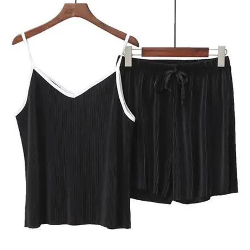 Женский Повседневный костюм из двух предметов свободная тонкая шифоновая кофта