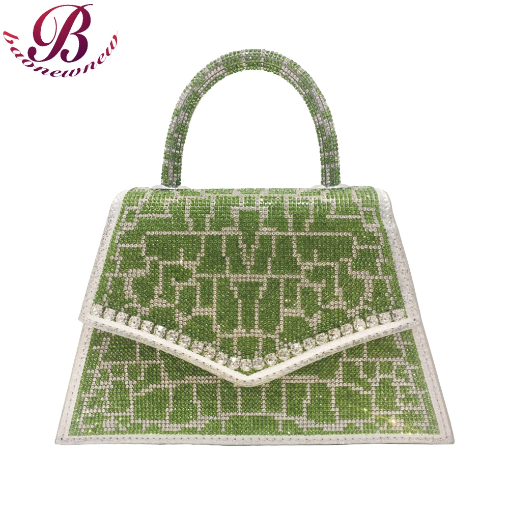 

Women Luxury Brand Handbags Diamond Shoulder Bags for Ladies New Fashion Crossbody Purses Female High Quality Meseenger Purse