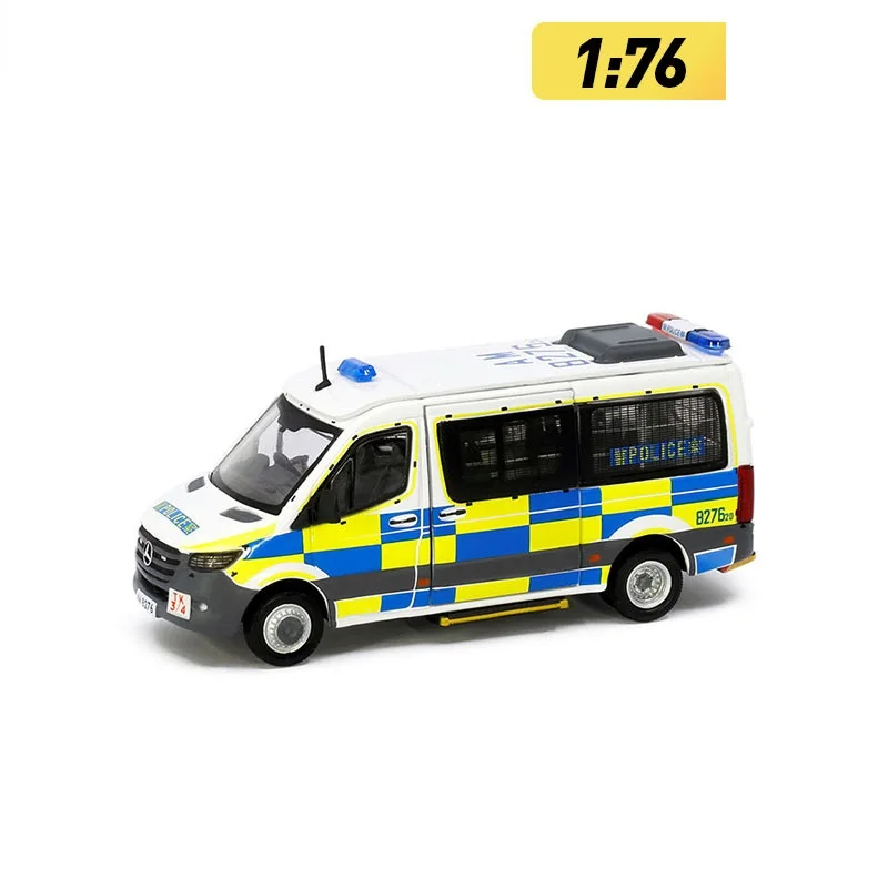 

Tiny 1:76 Sprinter AM8276 Diecast Simulation Model Cars Toys