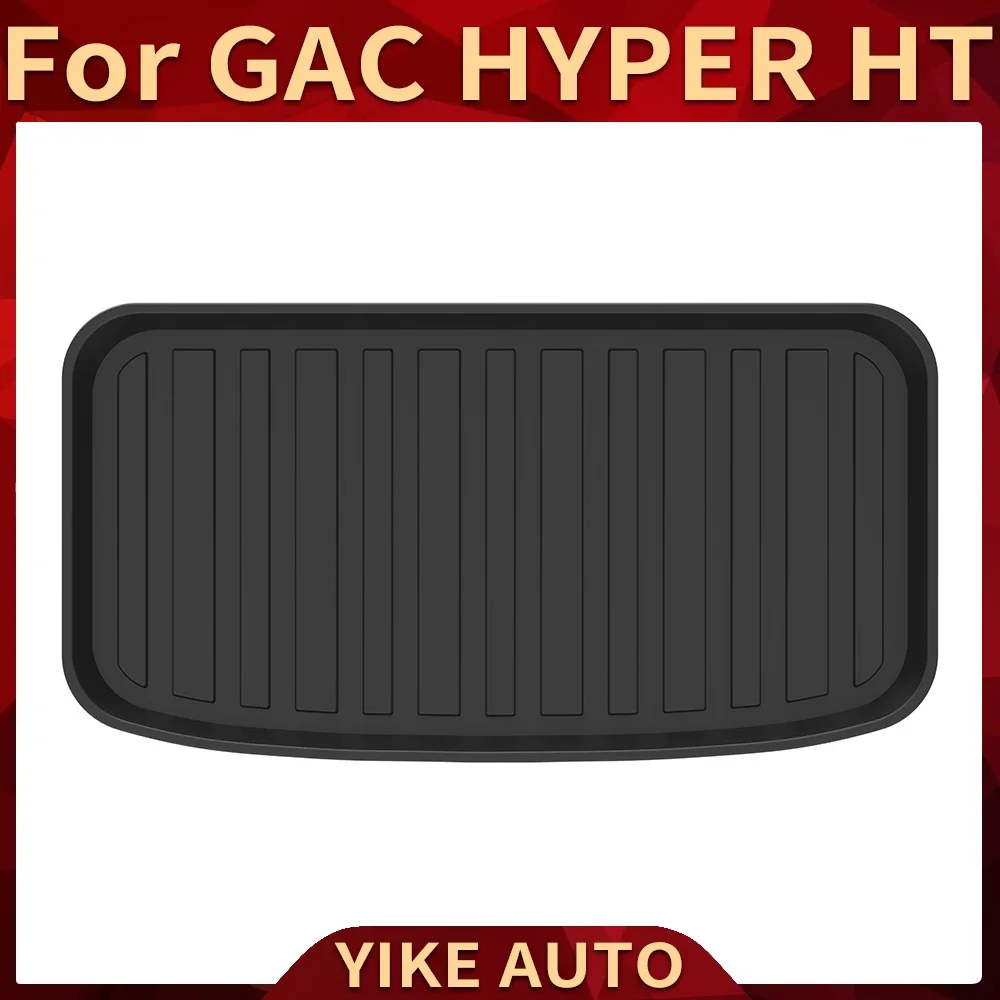 Для GAC HYPER HT Front 2023-2024 Автомобильный грузовой подкладка Всепогодный TPE