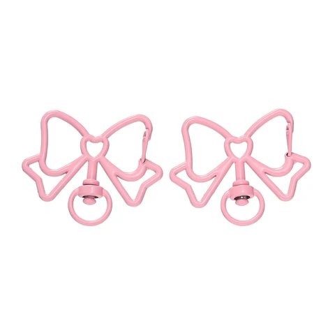 Брелки-застежки лобстеры AGCFABS 5 шт.