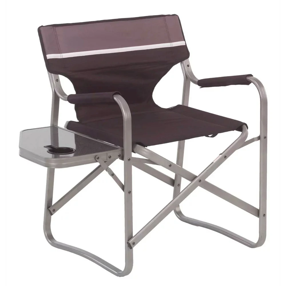 

Camping Chair with Side Table