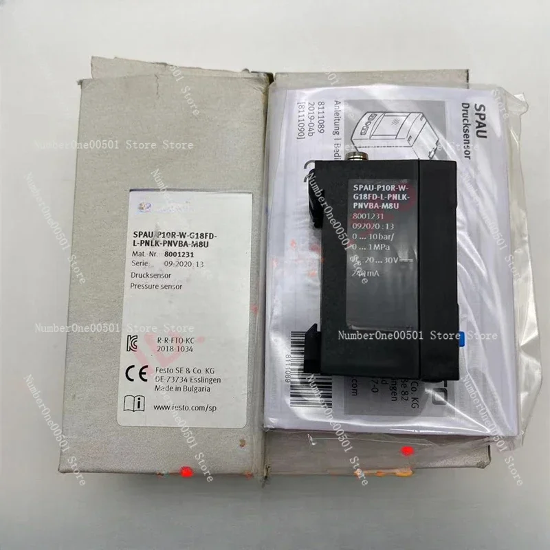 SPAU-P10R-W-G18FD-L-PNLK-PNVBA-M8U 8001231