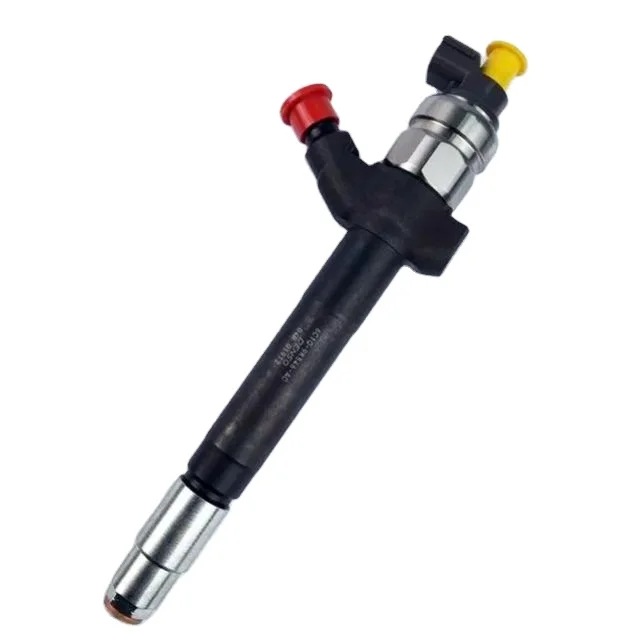 

Genuine new common rail injector 095000-5800 for engine parts