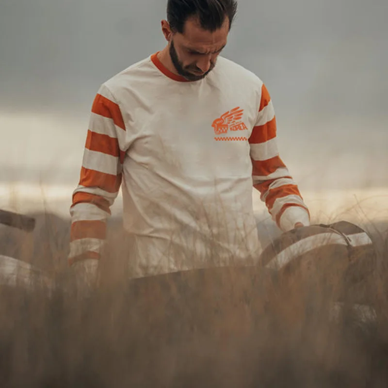 Футболка для езды на мотоцикле горном велосипеде