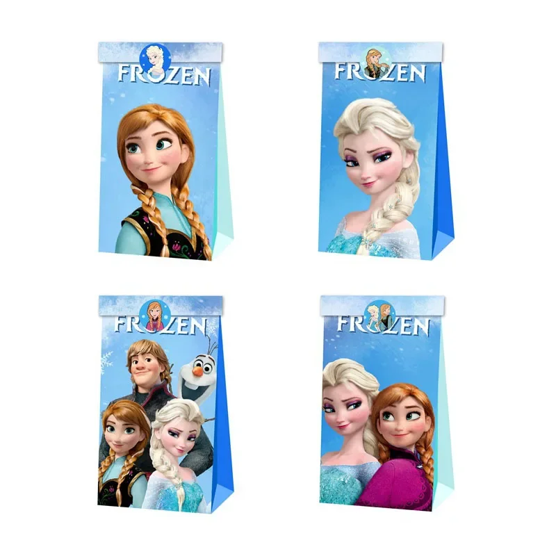 Disney Холодное сердце 2 Эльза Анна принцесса Мультяшные фигурки игрушки женская